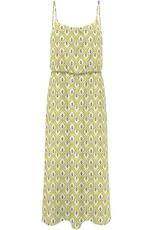 ONLY Onlnova Life Vis Strap Maxi Dress AOP, , 36