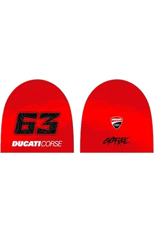 VALENTINO Beanie Ducati BAGNAIA, mężczyzna, , jeden rozmiar, , rozmiar uniwersalny