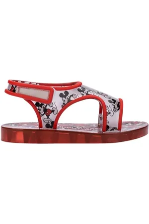 Melissa Mini Acqua+Mickey Mouse BB, Unisex Dzieci Płaskie Sandały, , 28/28.5 EU