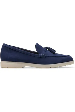 Clarks Damskie mokasyny Narini Edge, , 40 EU