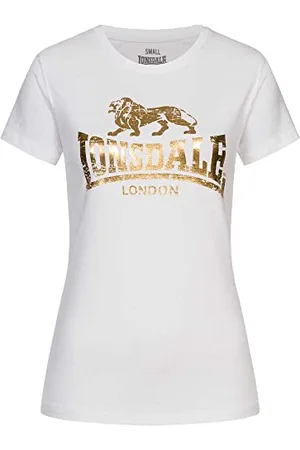 Lonsdale London Damska koszulka w stylu ban, , M