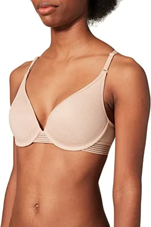 Triumph Biustonosz damski Infinite Sensation MWHP 01, beżowy (Smooth Skin 6106), 70