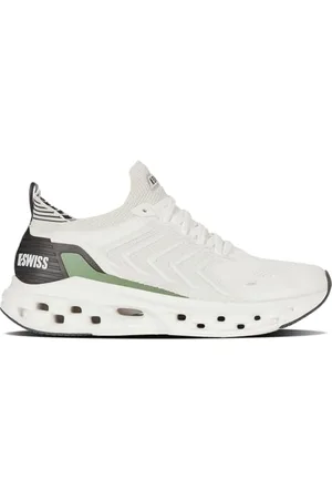 K-Swiss Męskie buty sportowe Impulse Trainer BLNC/ASPHLT/WTRCRESS, 42,5 EU, , 42.5 EU