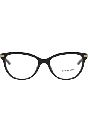 Burberry Unisex 0BE 2280 3001 54 okulary przeciwsłoneczne, czarne (czarne)