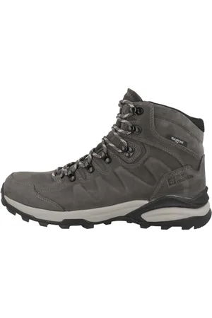 Jack Wolfskin Refugio Prime Texapore Mid M Obuwie turystyczne Mężczyźni, , 43 EU