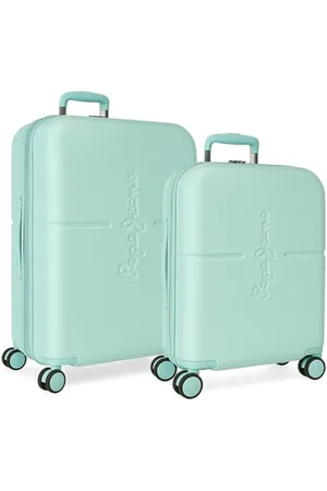 Pepe Jeans Zestaw walizek Highlight 48 x 70 x 28 cm, , 48 x 70 x 28 cm, zestaw walizek
