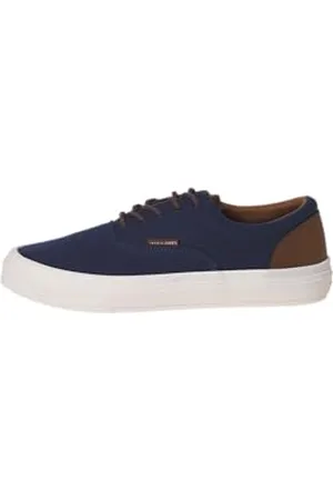JACK & JONES Jack&Jones JFWISLINGTON męskie buty typu sneakersy, granatowe (Navy Blazer, 44 EU, , 44 EU