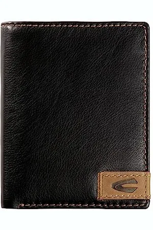 Camel Active California męski portfel portmonetka format portmonetka skóra średni, , 10x2x13, 000157