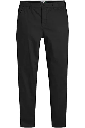 Dockers Męskie spodnie T2 ORIG CHINO TPRD, kolor czarny mineralny, 31W / 34L, Czarny mineralny, 31W / 34L