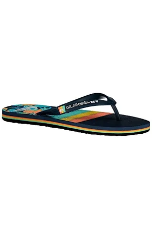 Quiksilver Męskie sandały Molokai Art, , 39 eu