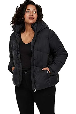 VERO MODA Curve Uppsala Short Padded Jacket 50