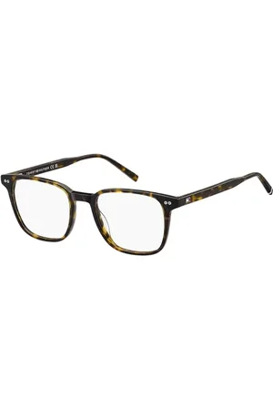 Tommy Hilfiger TH 2130 Okulary Havana, 52/20/150 męskie, , 52/20/150