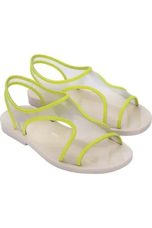 Melissa Sandały Bikini Ad, Płaskie Sandały Damskie, , 41/41.5 EU