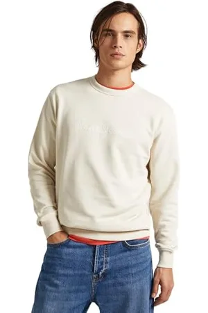 Pepe Jeans Bluza męska Joe Crew, , XXL