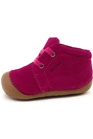 Richter Kinderschuhe Dziewczęce buty do nauki chodzenia Richie, , 21 EU