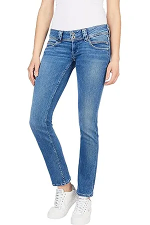 Pepe Jeans Kobiety Venus Jeansy, , 26W / 34L
