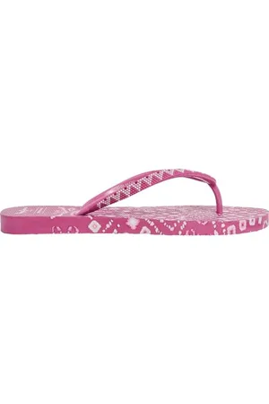 Pepe Jeans Damskie japonki Rake Ethnic, fioletowe (Light Wine Purple), 39 EU, , 6 UK
