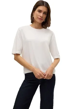 VERO MODA VMSILJE sweter damski z dzianiny, , XL