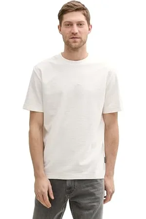TOM TAILOR T-shirt męski, , L