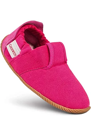 Giesswein Unisex dziecięce kapcie Söll-Slim Fit płaskie, , 28 EU