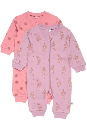 Pippi Pełna Piżama Unisex-Bimbi, , 68