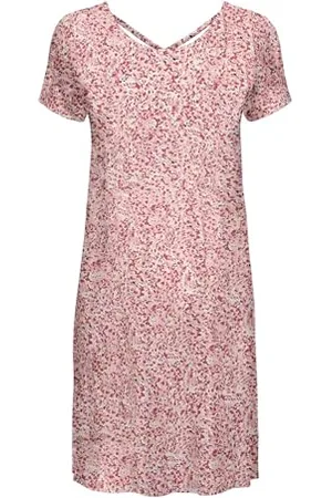ONLY Onlbera Back Lace Up S/S Dress JRS Noos, , XS