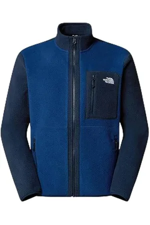 The North Face Mężczyźni Yumiori Full Zip Kurtka polarowa M