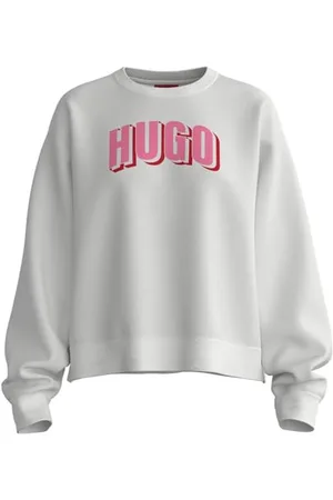 HUGO BOSS Bluza damska Deroxina, , L