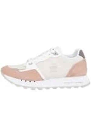 G-Star Unlimited Footwear Group B.V. Track II BLK SUE W Sneakersy damskie, wielokolorowe (Sand/old pink D24857-01-G608), 36 EU, , 36 EU