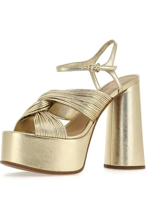 Michael Kors Alessia Sandały damskie, 40 EU, , 40 EU
