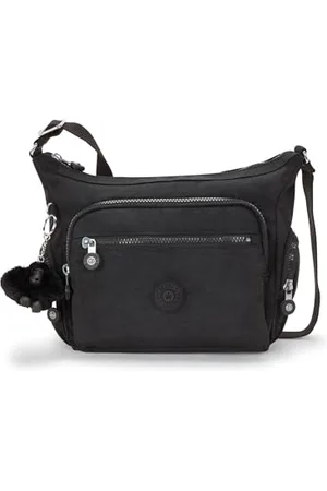 Kipling Gabbie mała torba na ramię, czarny noir, jeden rozmiar, , One size
