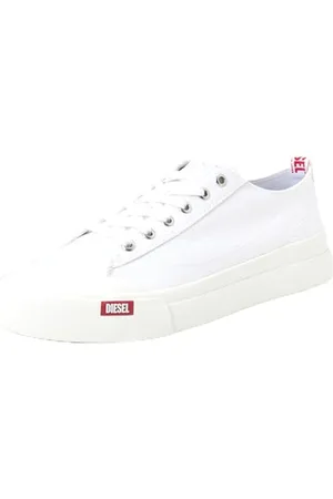 Diesel S-Athos Low, Trampki Męskie, H7528-P2994, 44 EU, , 44 EU