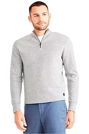 Dockers Męski sweter Smokestack Heather, , XL