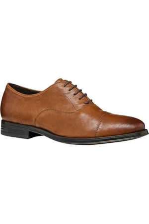 Geox Męskie U Rezzonico B Oxford, , 43 EU, , 43 EU