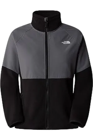 The North Face Kobiety Glacier Heavyweight 1/2 Zip Bluza sportowa XXL