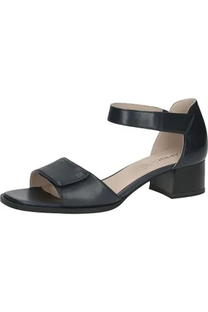 Caprice Damskie sandały 9-28204-44 z obcasem, , 42 EU, , 42
