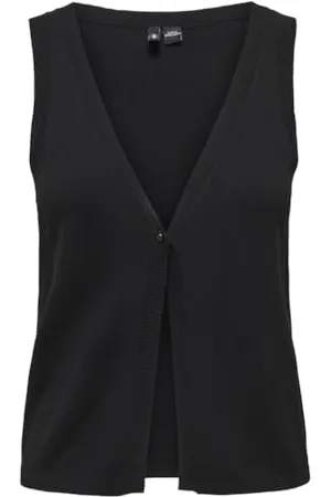 ONLY Onlantonia Sl Vest Knt, , XL