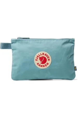 Fjällräven FJALLRAVEN Kånken Gear Pocket Portfolio, Dorośli Unisex, Sky Blue Niebieski, Rozmiar Uniwersalny