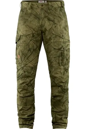 Fjällräven Fjallraven Barents Pro spodnie myśliwskie męskie spodnie sportowe M