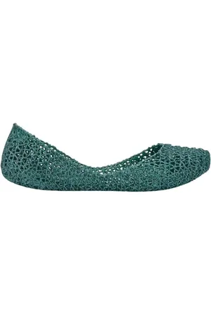 Melissa Ballerine Donna Campana 39 EU Papier VII 31512-01666, Buty Balet Kobieta, , , 39 EU