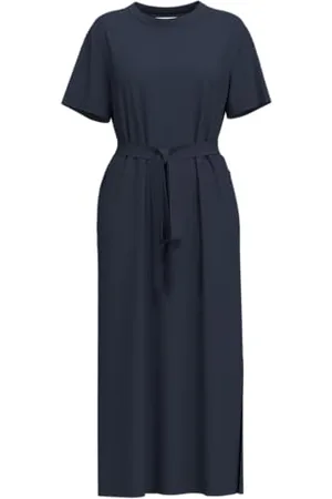 SELECTED Slfessential Ss Pocket Ankle Dress Noos, , S