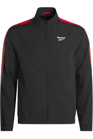 Reebok RI Cross Check Woven Top, , L