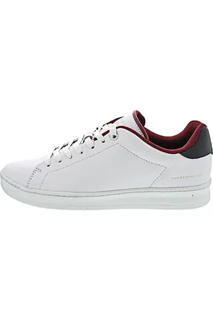 Tommy Hilfiger Męskie buty sportowe Court Leather Cup Fm0fm04483 Cupsole, , 40 EU