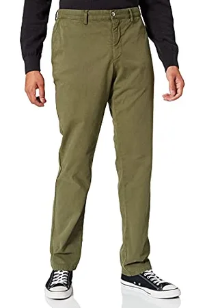 Hackett Męskie spodnie typu chino GMT Dye Texture, , 36W x 32L