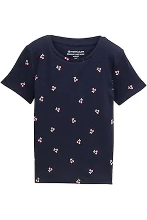 TOM TAILOR T-shirt dziewczęcy, , 128-134
