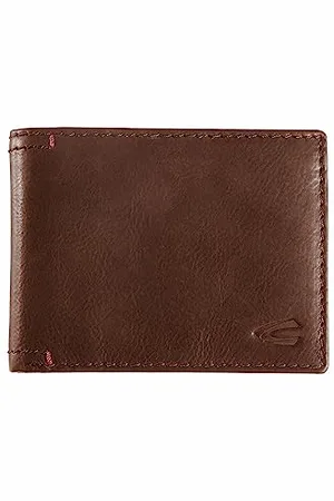 Camel Active Torby Salamanca męski portfel krajobraz format skórzany, , 12,5 x 2 x 9,5, Portmonetki i woreczki