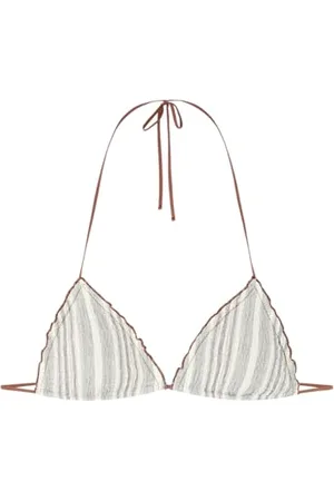 Women secret 6489837 Top Bikini damskie, szare, 90B, , 90B