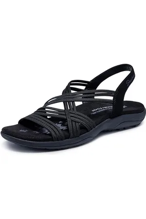 Skechers Kobiety Reggae Slim Sandały, , 38 EU