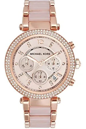 Michael Kors Kobiety Parker Zegarek, , Ø 39 mm
