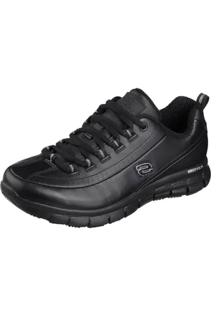 Skechers Sure Track Trickel, damskie buty ochronne, US Frauen, , 39.5 EU